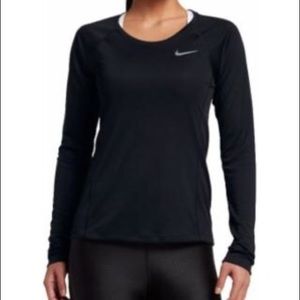 Nike Running Dri-Fit Workout Shirt